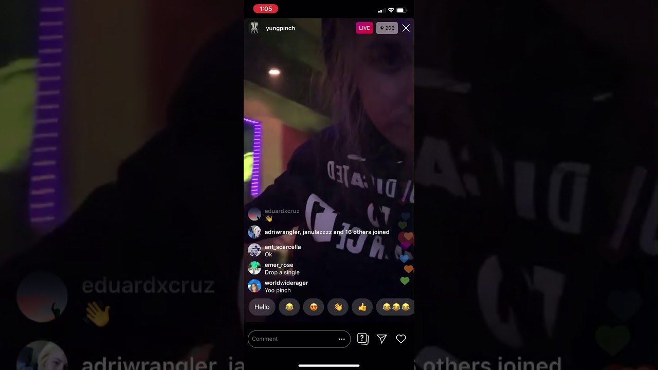 Yung Pinch - (Leaked Song)