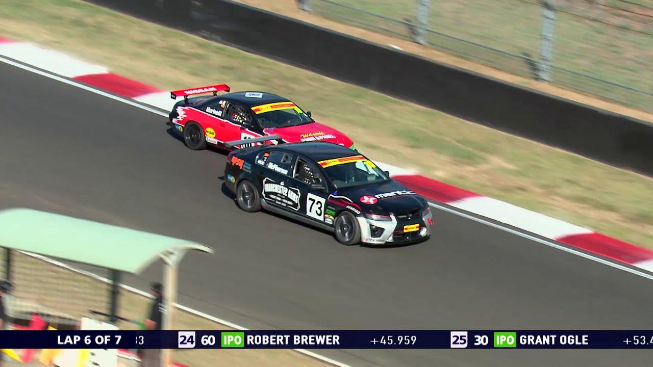 Improved Production, Mount Panorama, Bathurst - April 21, 2019