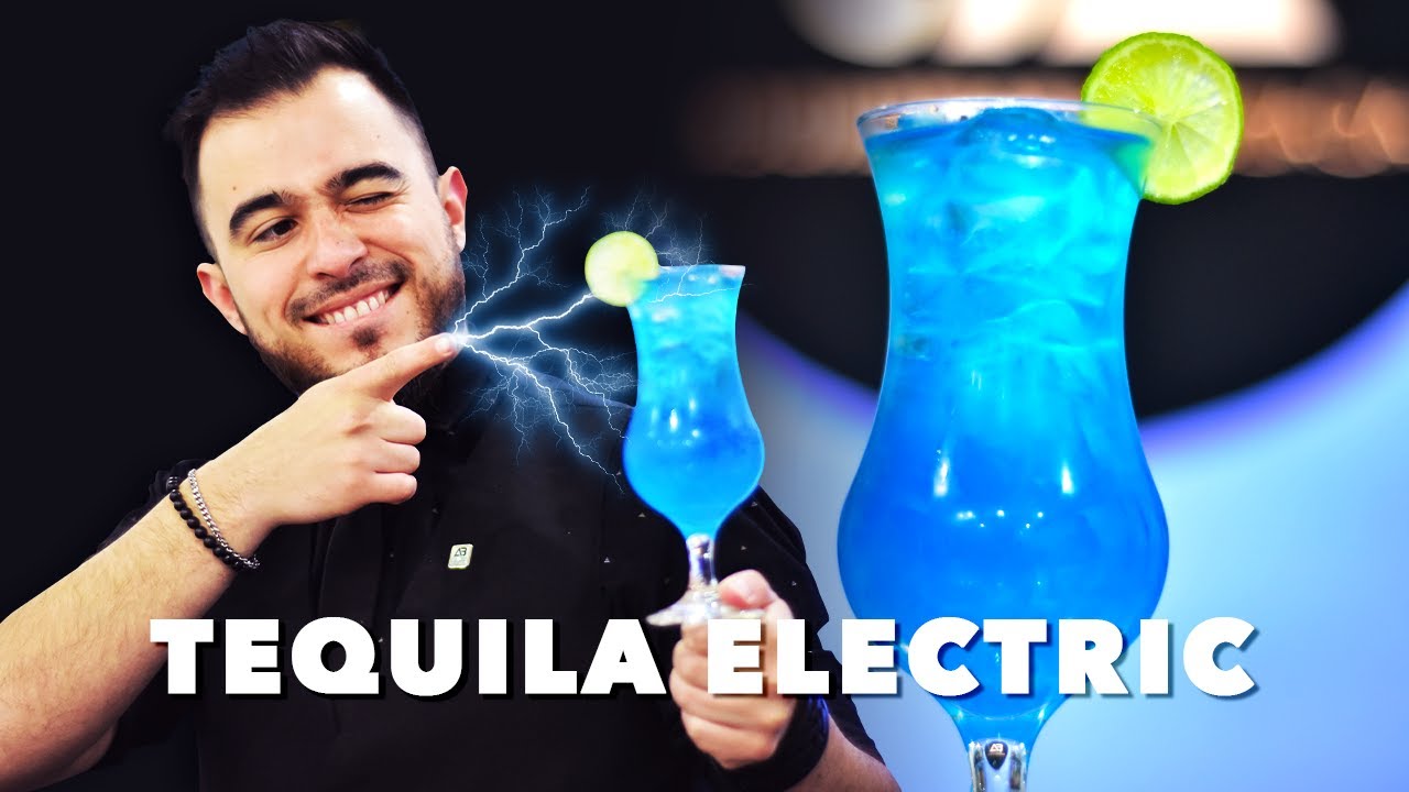 2 cocteles con TEQUILA fáciles de hacer 🍹