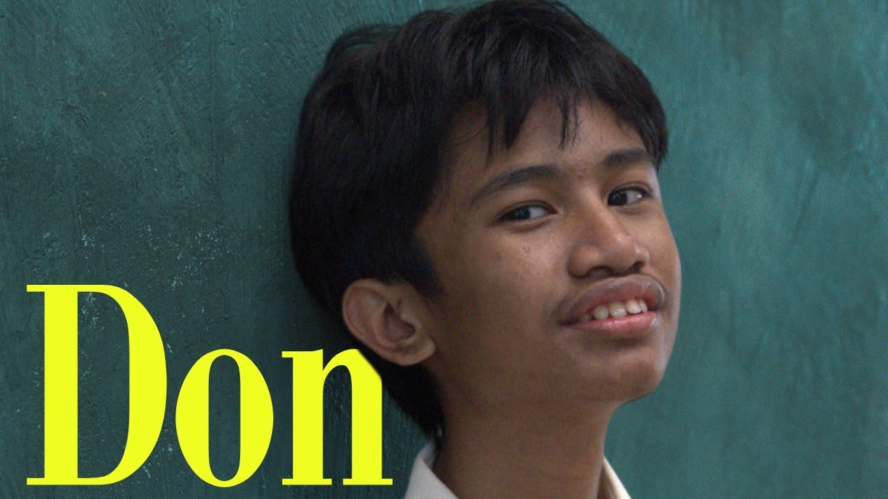 Don - A Short Film Documentary 