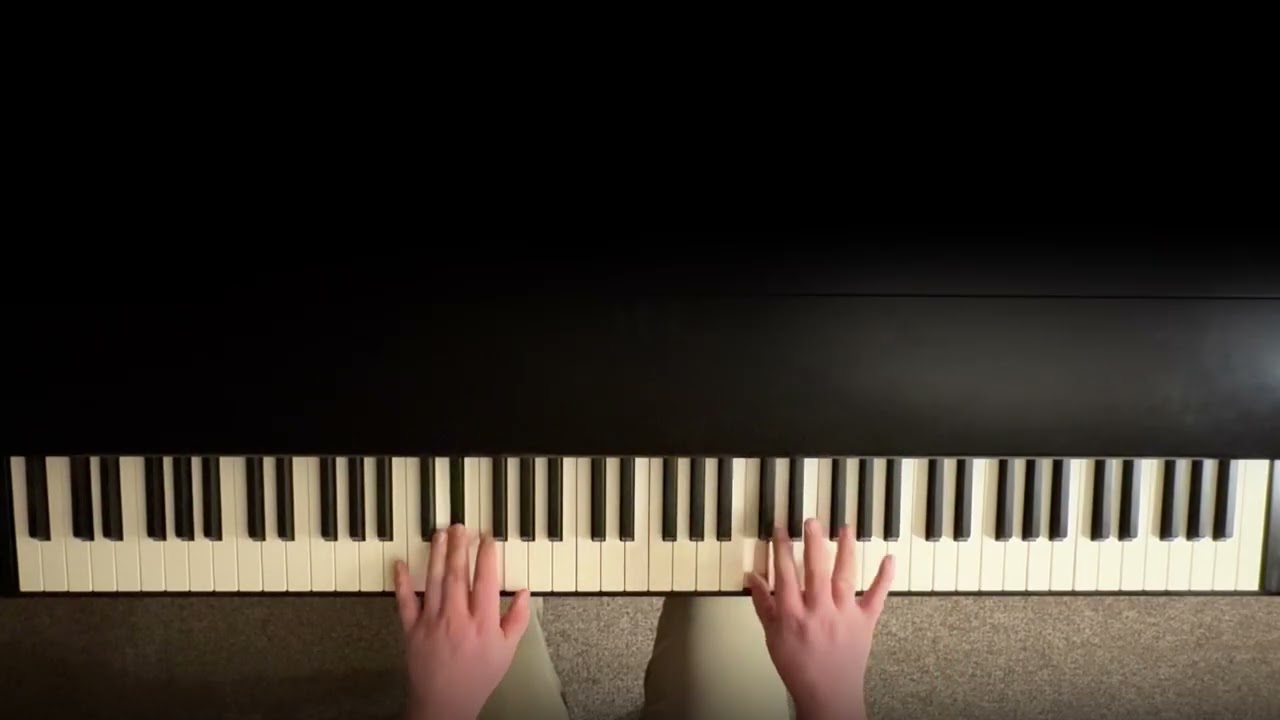 Bach Minuet in G Minor BWV Anh 115 {Petzold}
