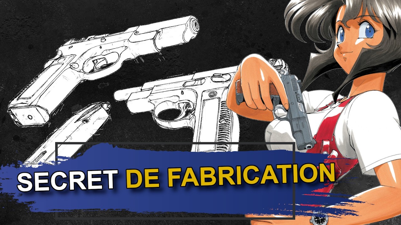 Gunsmith Cats : L'Anime le plus RÉALISTE de l'histoire ? (Analyse & Coulisses)