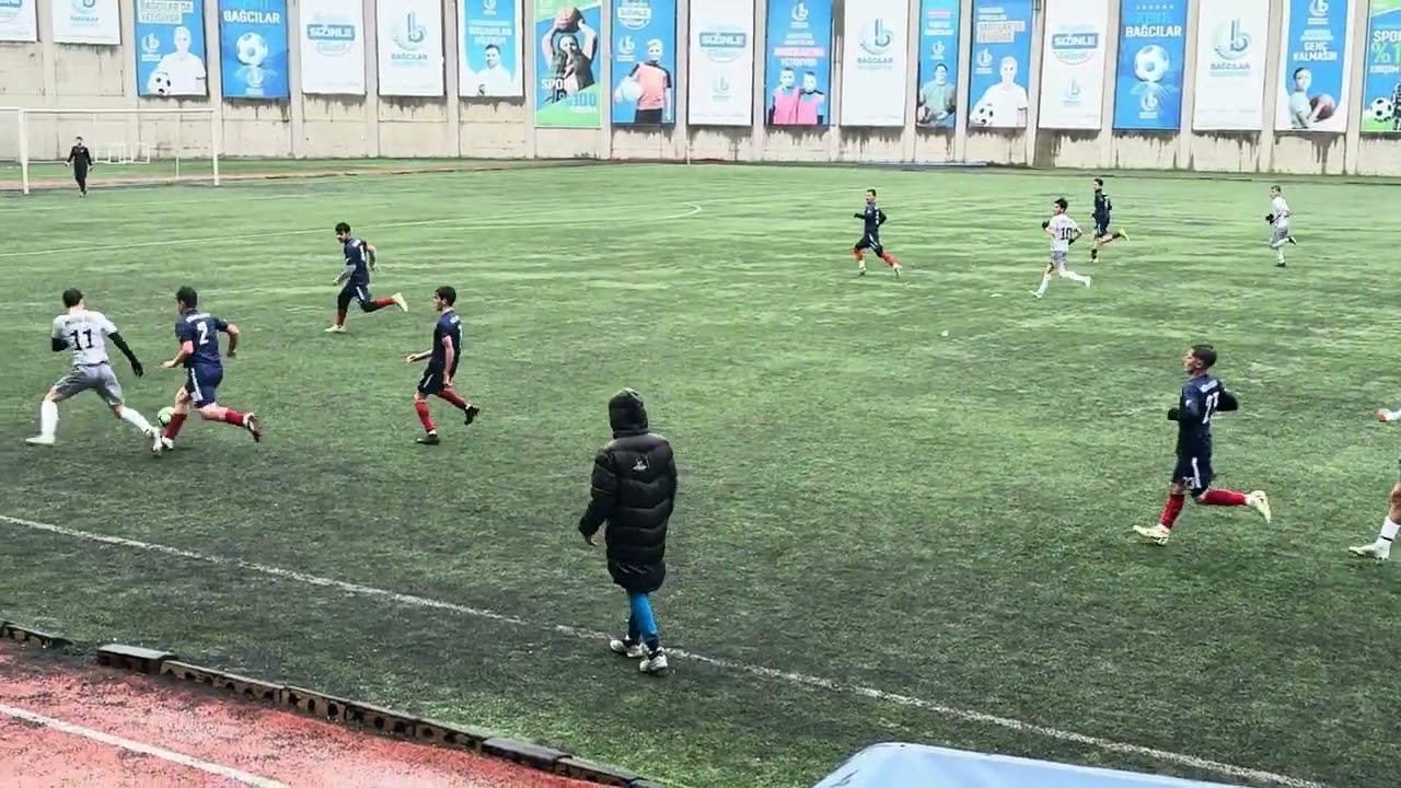 U-18 B.Güneşli - ÇANKIRI MARUF 1.devre 
