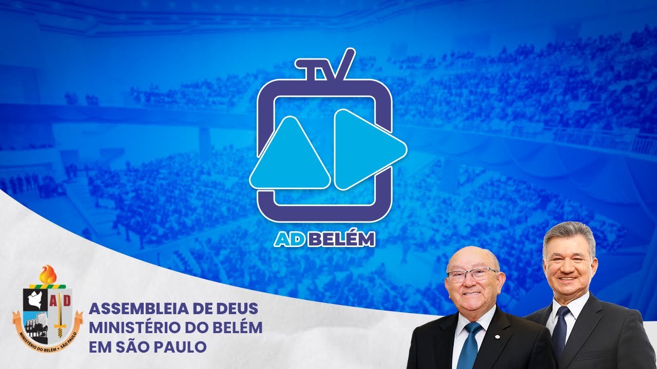 41&ordm; ENCONTRO DAS IRM&Atilde;S DO CIRCULO DE ORA&Ccedil;&Atilde;O DO MINISTERIO DO BEL&Eacute;M | 18/06/2022 | TV AD BEL&Eacute;M