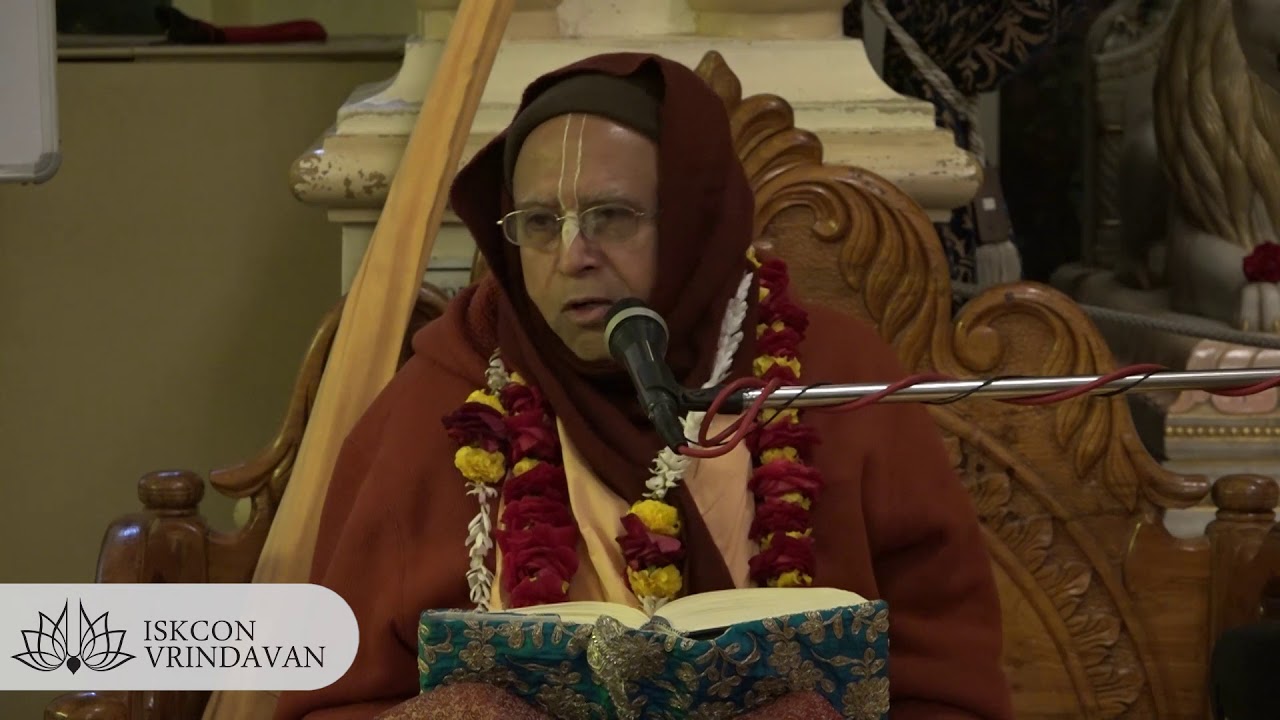 25.01.2018_H.H.Veda Vyas Swami_SB - 07.10.24