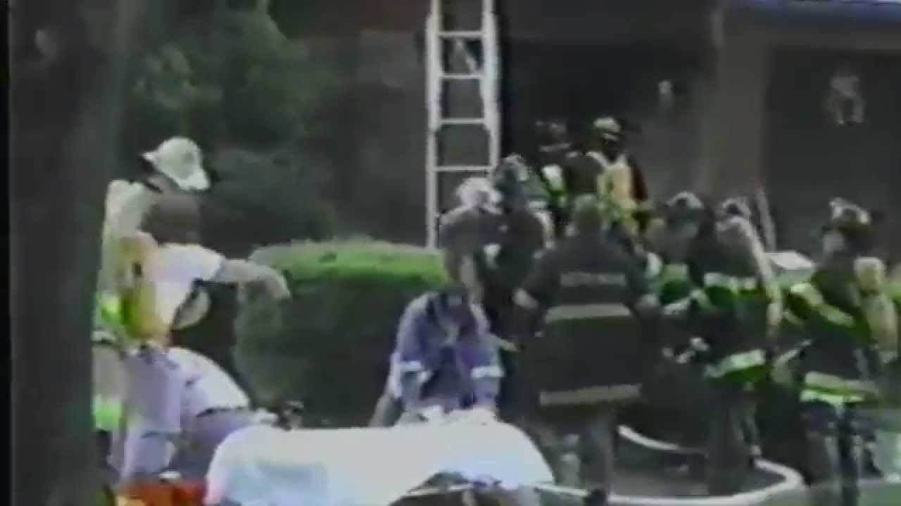Floral Park Fire Department Cherry St Floral Park, NY August 17, 1993