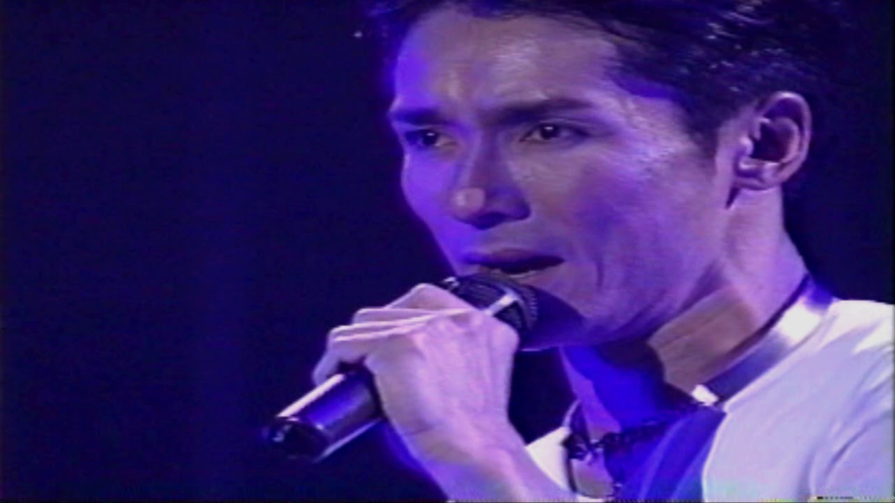 don`t leave you alone／郷ひろみlive1996