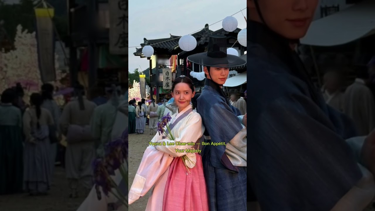 Korean couple in 2025 #kdrama #trending #youtubeshorts #kpop #koreandrama #bts #viral #goviral #iu