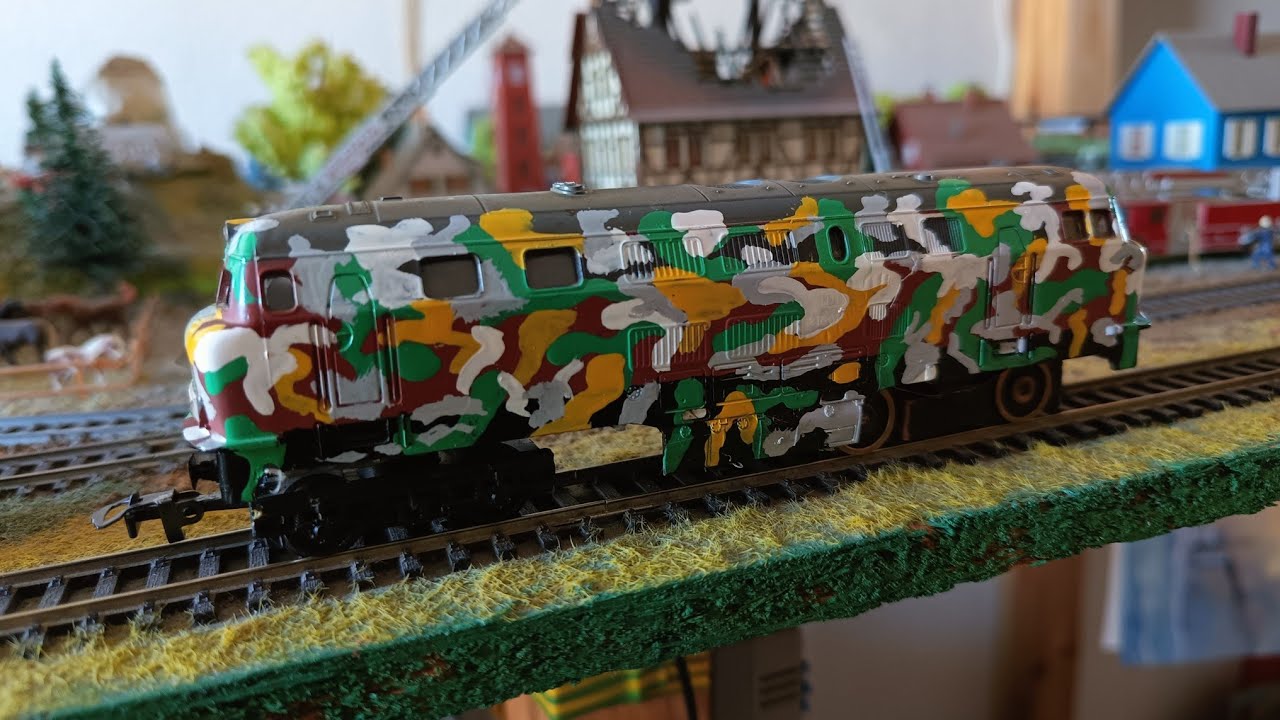 Lokomotywa BR215 218-5 układ jezdny samor&oacute;bka buda Mehano 
