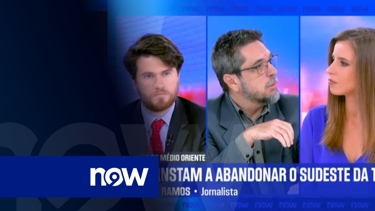 «Mojtaba Khamenei não é ligado à parte religiosa do regime. Tem fortes ligações à parte militar»