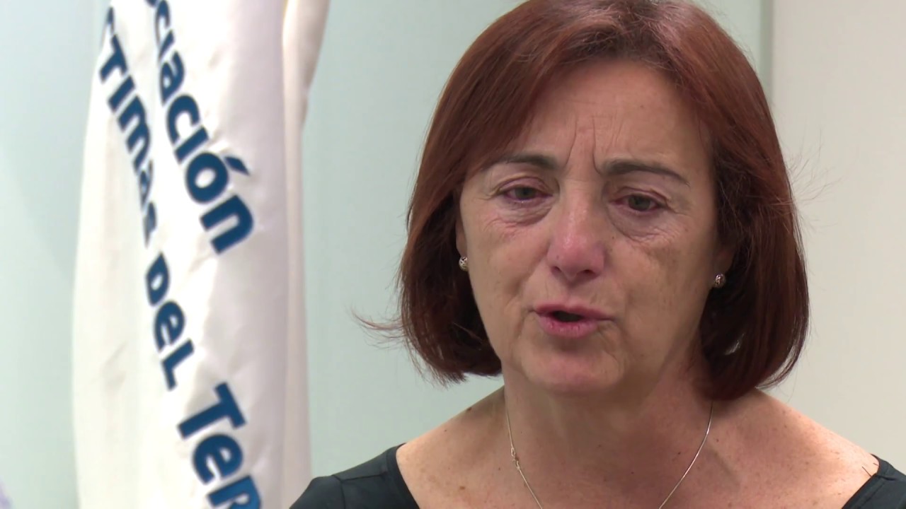Testimonio Cristina Garrido