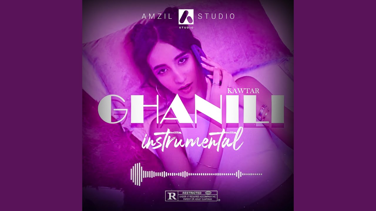 KAWTAR - GHANILI -INSTRUMENTAL