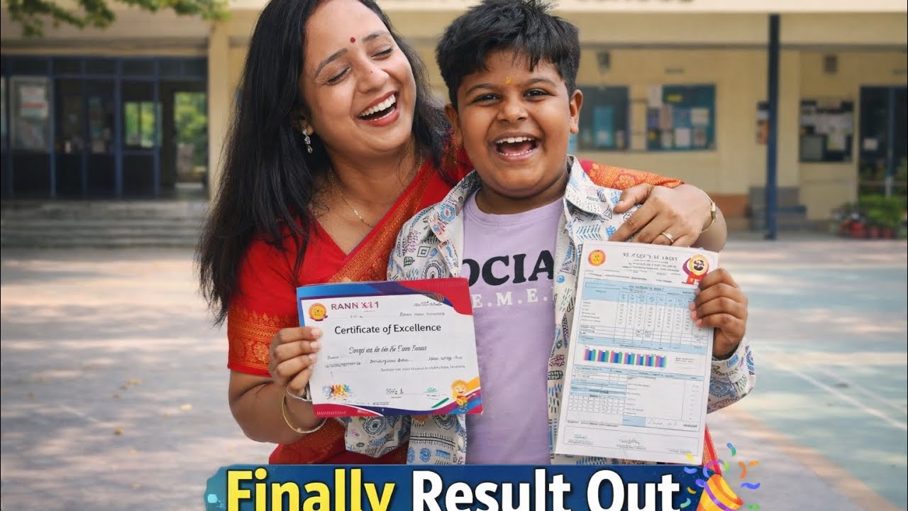 🔥 Finally Result Out – Shock or Success?