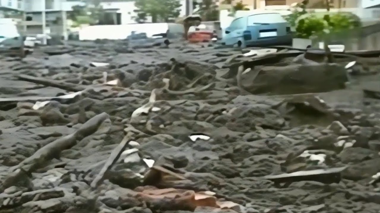 Alluvione di Sarno, 27 anni dopo tra memoria e sentenze storiche