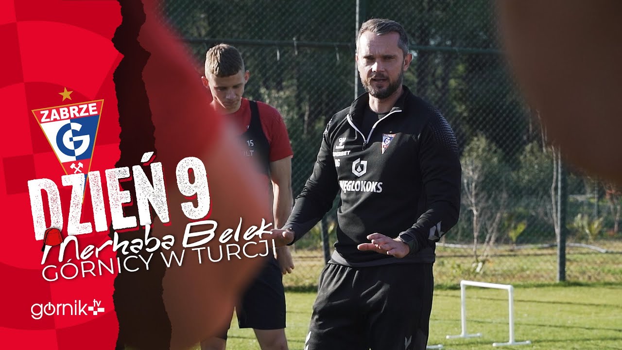 Merhaba Belek #9 - Ostatnie treningi