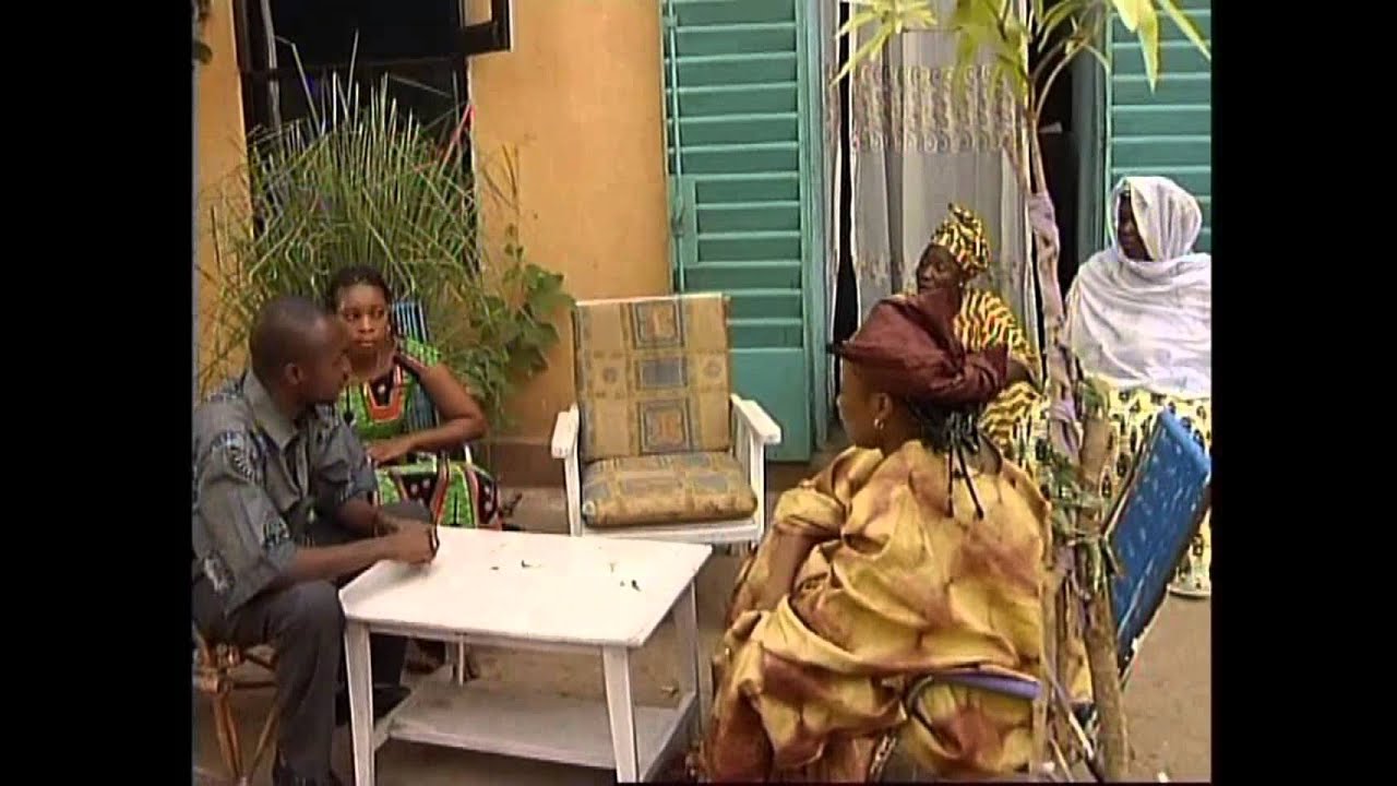 THEATRE MALIEN - La Famille Cissoko - Vol.2 - Film complet