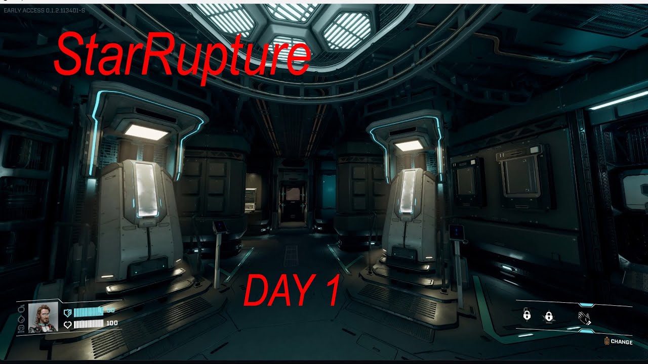 Star Rupture | Day 1 | Ep 1
