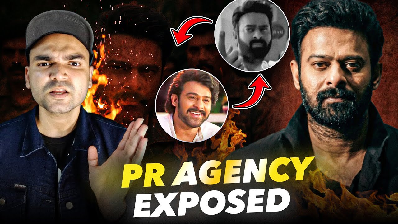 RAJA SAAB PR AGENCY EXPOSED 