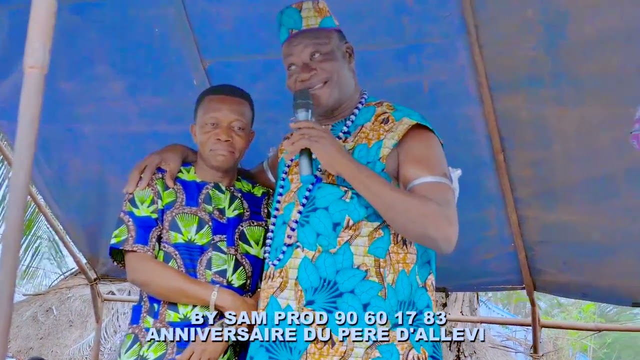 DAH TAMADAHO dit quelque mot a ALLEVI