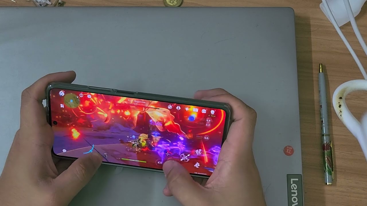 Using Poco F5 after 10 days review