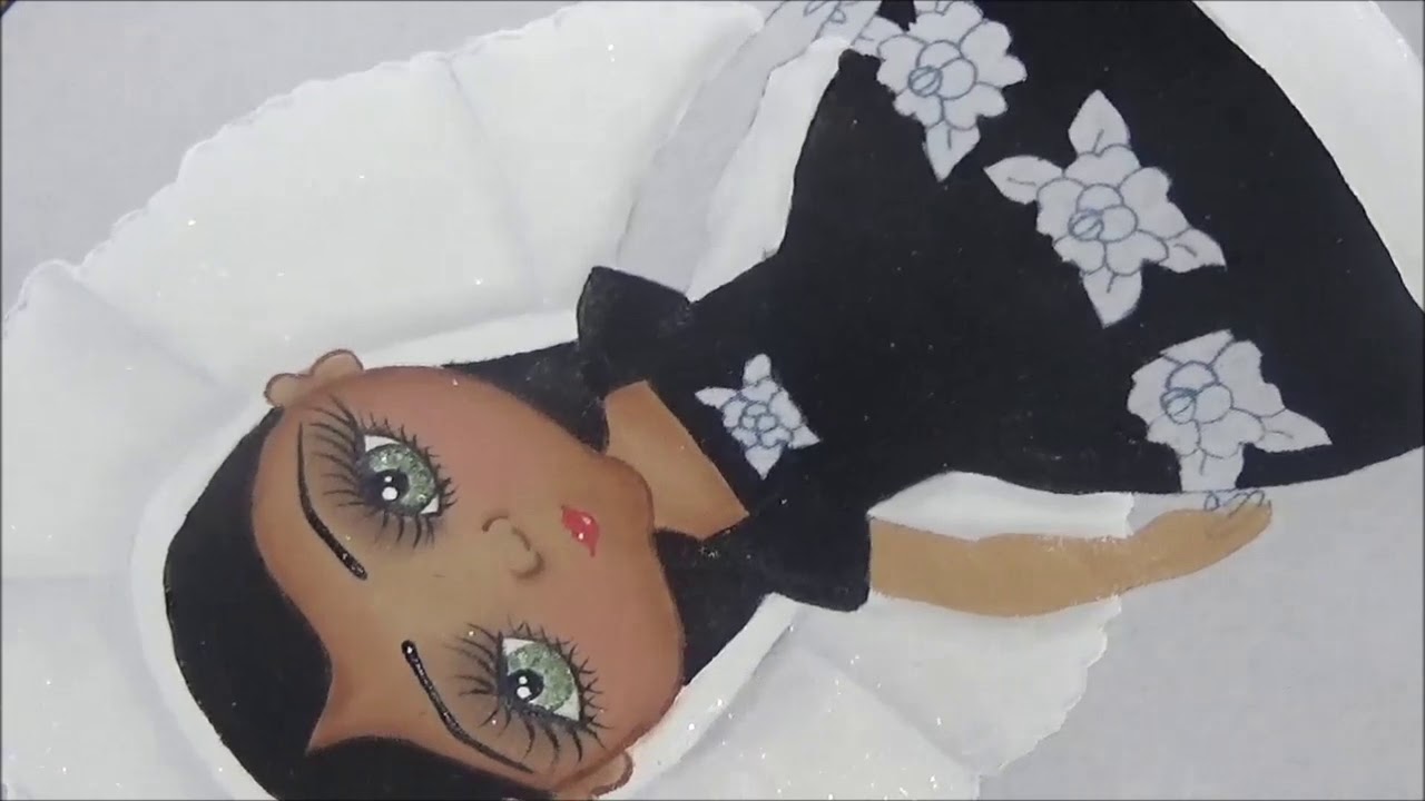 NIÑA TEHUANA OAXACA PARTE 3 PINTURA EN TELA
