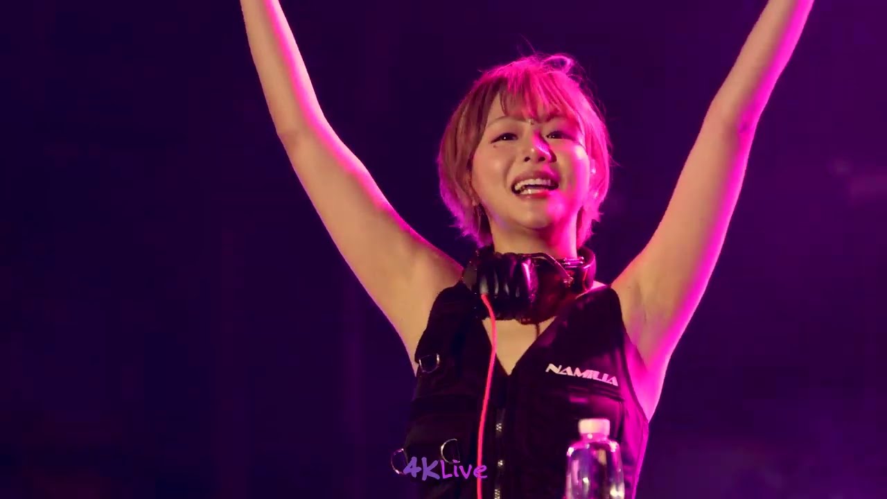 20230430  DJ MAO 浜崎真緒 Space Music Festival Part 2/2 8K