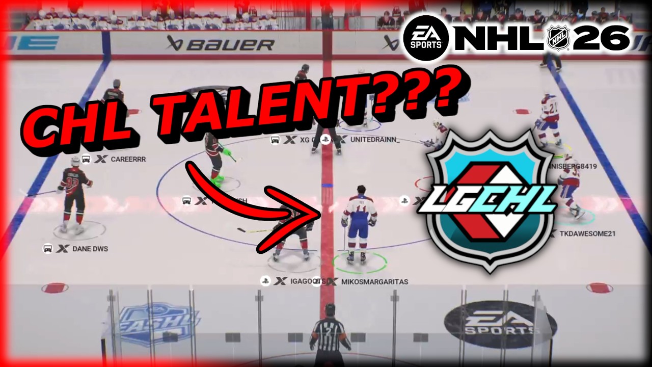 Насколько хорош CHL??? | Разбор игрового процесса LG