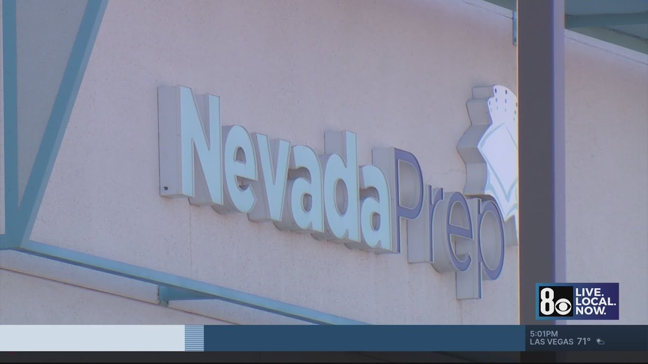 Leaked report shows bad student behavior at Las Vegas charter school