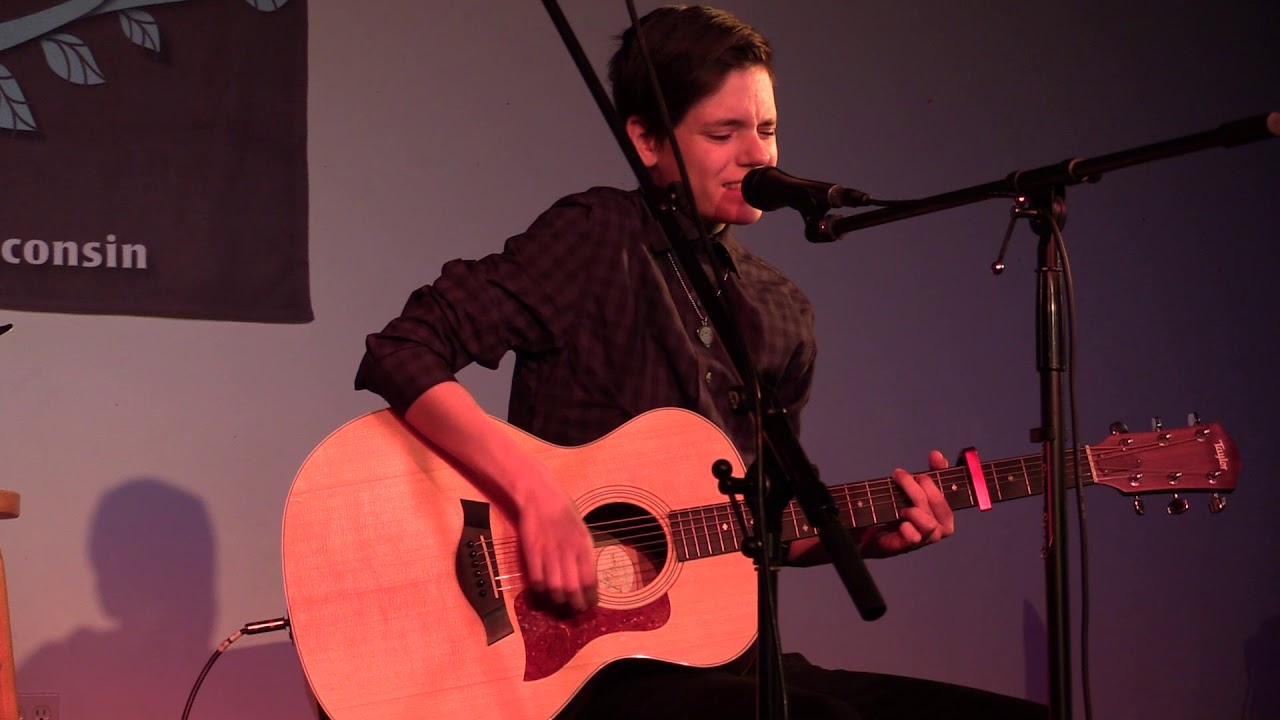 Ed Sheeran - Give Me Love (Cover by Demetra Prochaska)