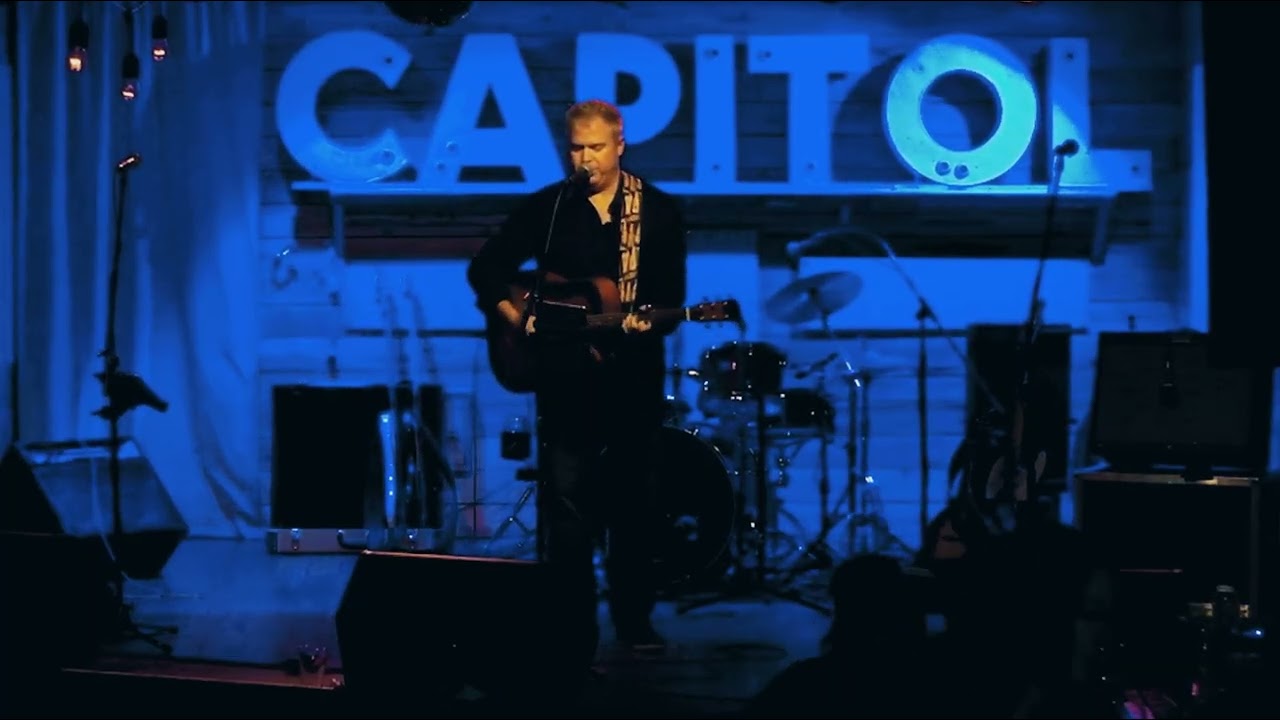 People Are Crazy (Cover) – Live at Capitol Music Club | Ryan Cross