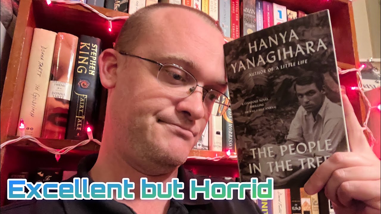“The People in the Trees” by Hanya Yanagihara~Book Review