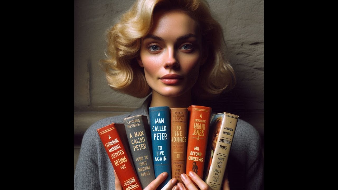 Five Catherine Marshall Books Well Worth Reading