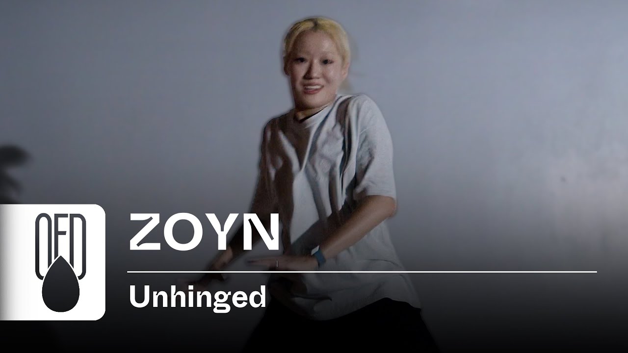 Masego - Unhinged | ZOYN (Choreography)