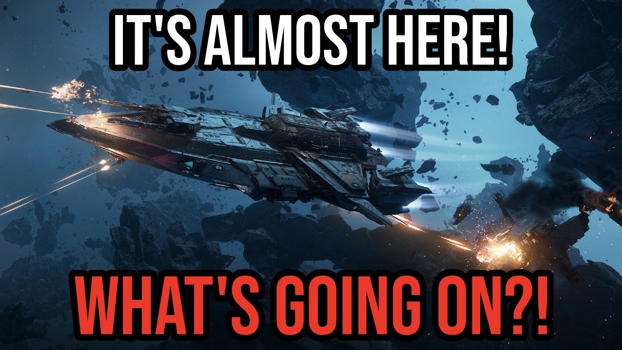 Star Citizen Alpha 4.7 Release Incoming - Big Changes Are On The Way!