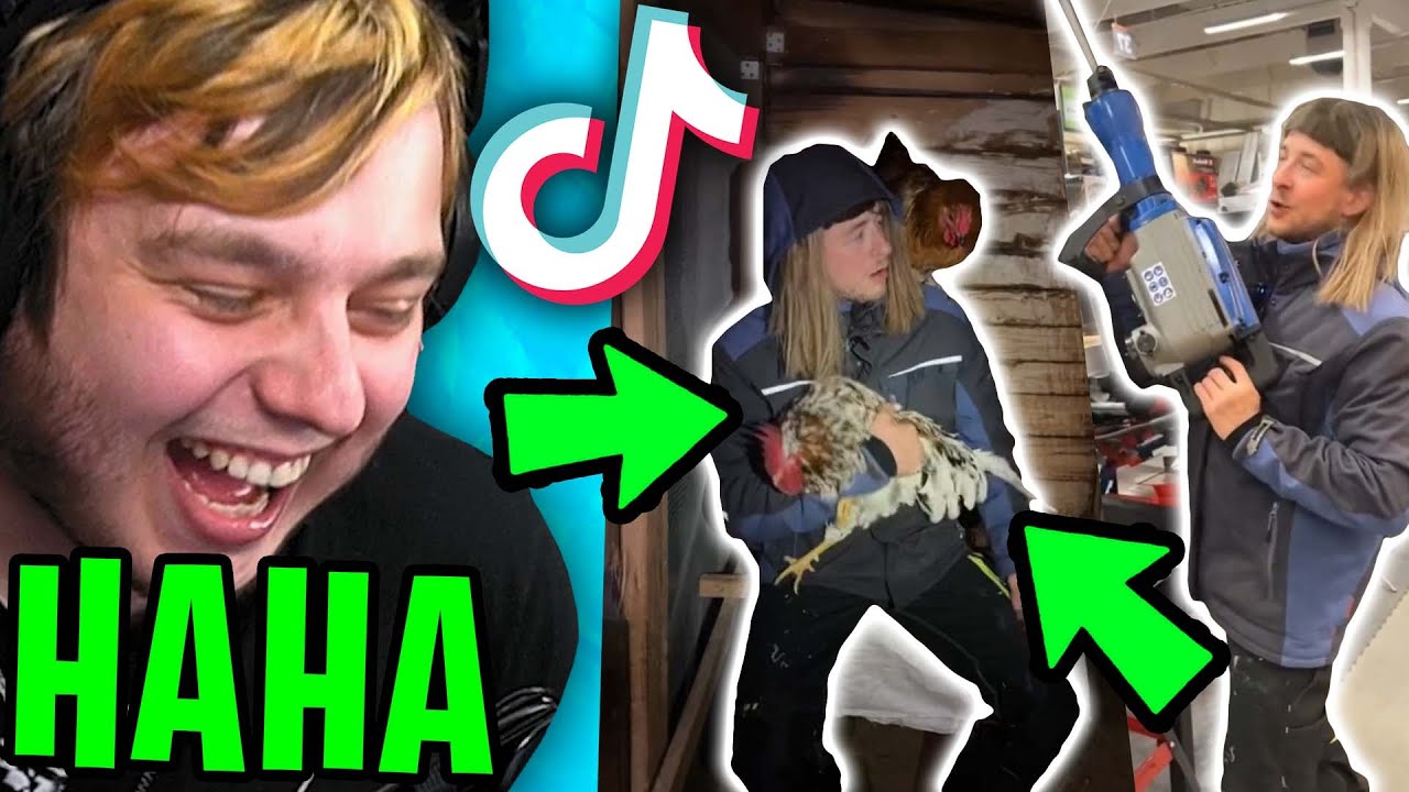 FRANTIŠEK JE NEJLEPŠÍ TIKTOKER!😂 | Morry REAGUJE na Františka