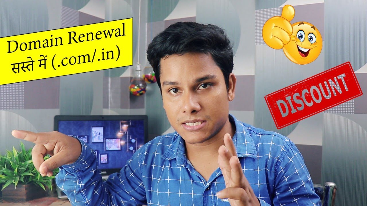 Domain Renewal Kaise Kare | Domain Renewal Promo Code GoDaddy | Renew Domain with Great Discount
