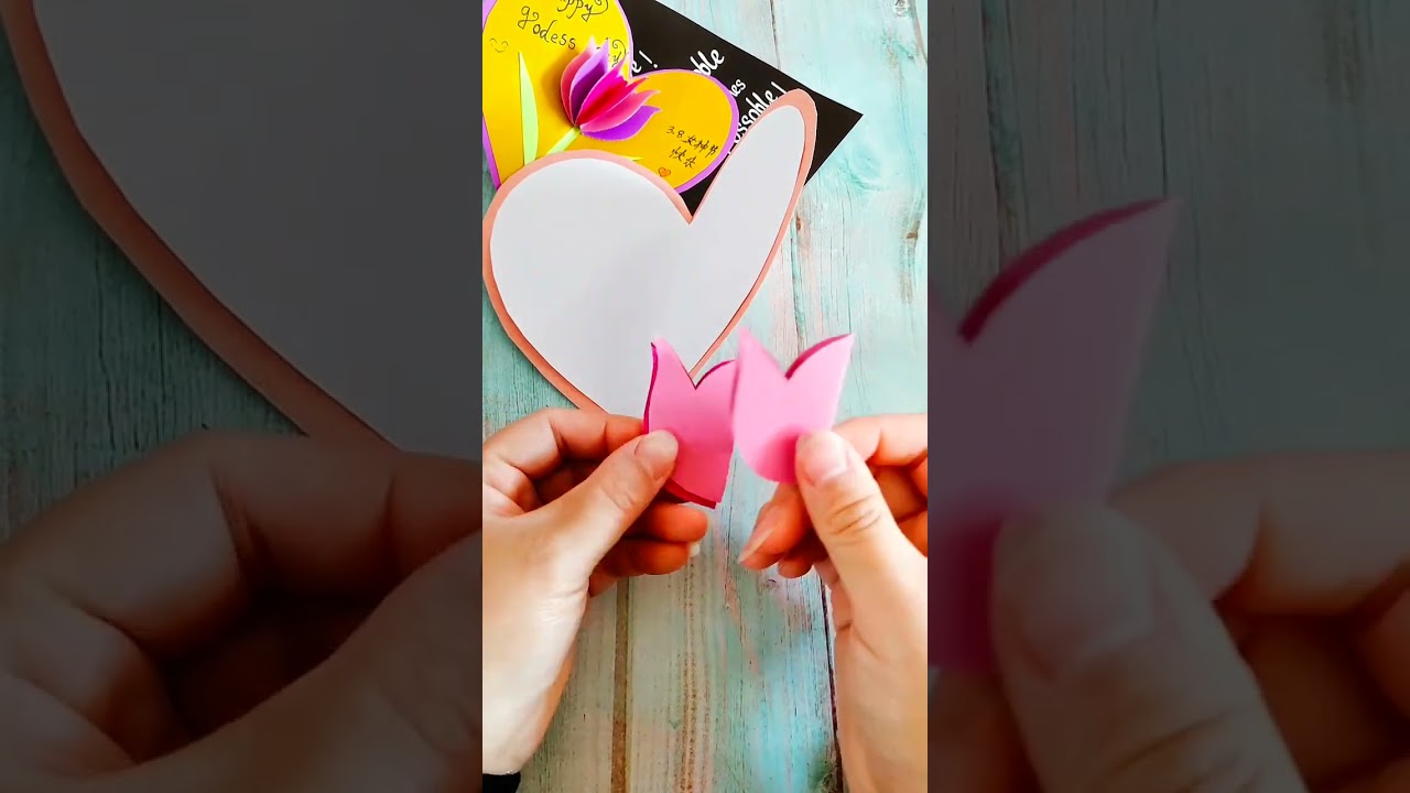 Waste Paper into Beautiful Home Decor 😍 | Easy DIY Craft 