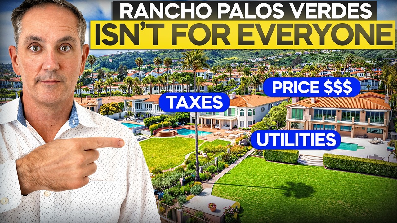 Should You Move to Rancho Palos Verdes, California? Pros & Cons Revealed!