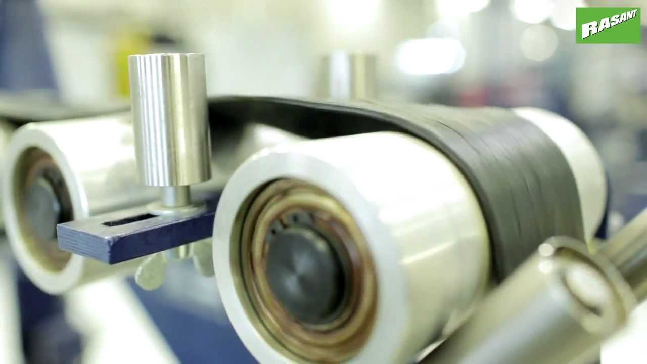 andro&reg; RASANT Tech-Talk (deutsch)