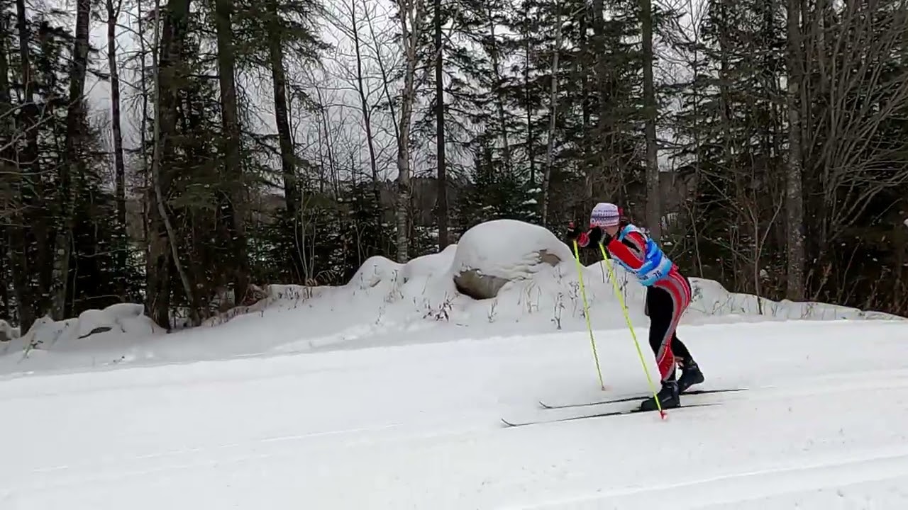 2026 Sections Girls Relay 1