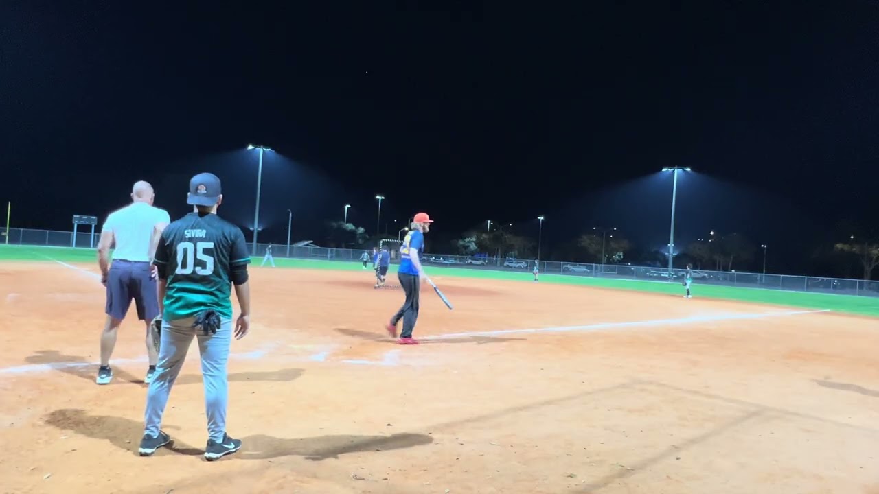 Lights Out vs Los Tigres Del Caribe