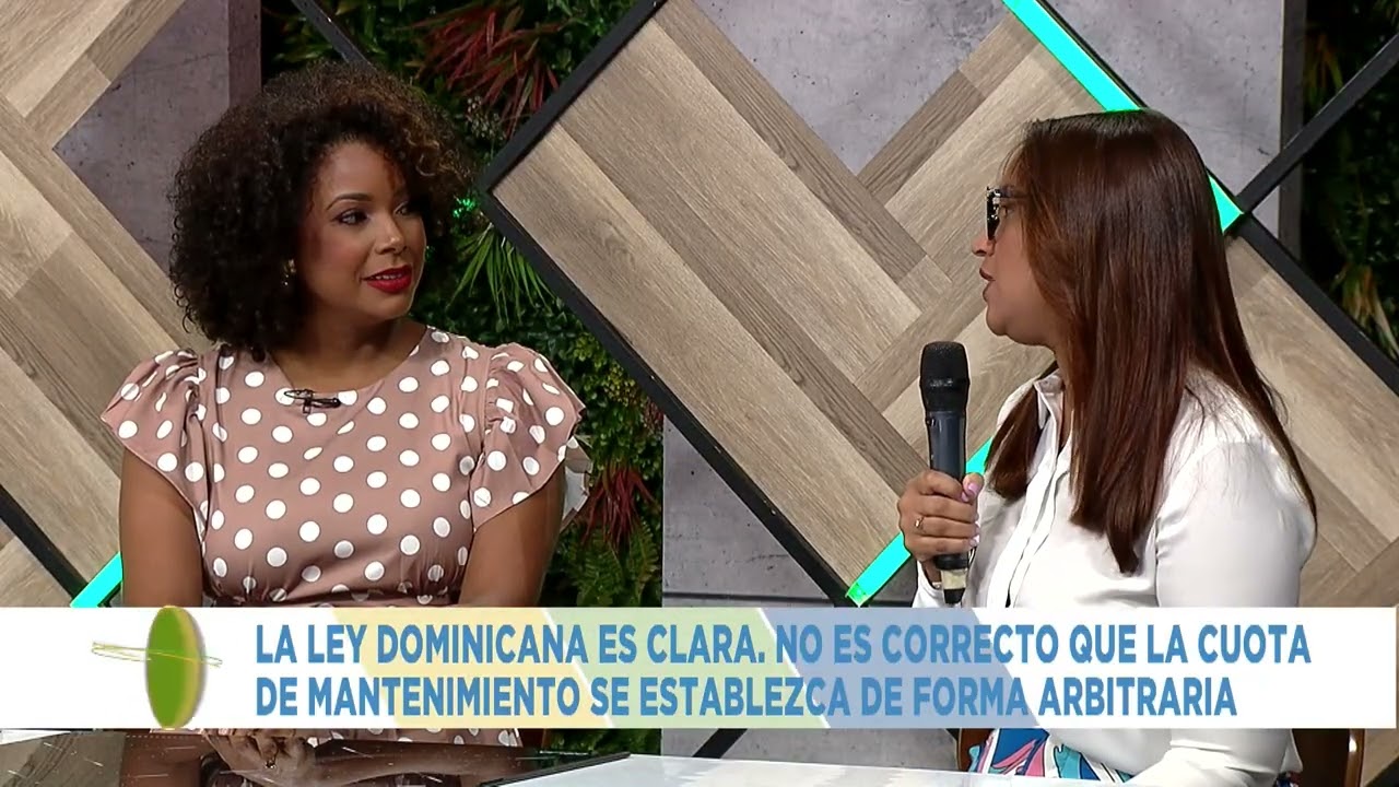 El Mangú de la Mañana | Leyandra ureña: Presupuesto de condominio: la base de una buena convivencia