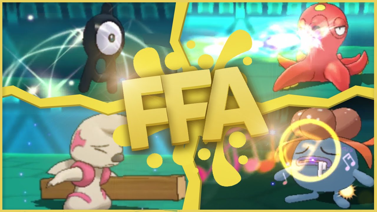 [FFA] Avec FX , Exa et Danteliche : EXA TRYHARD LE