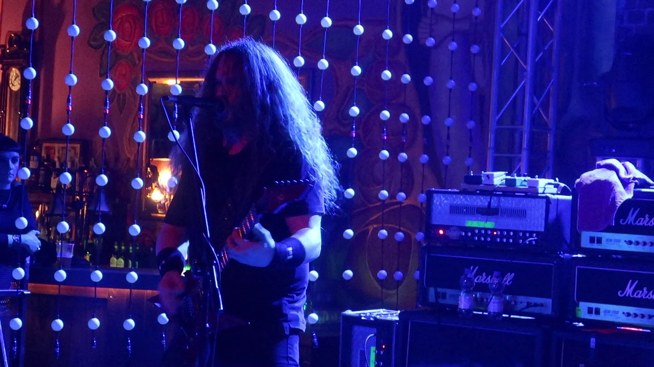Hate Eternal live 06.10.2019, Wrocław, Zaklęte Rewiry