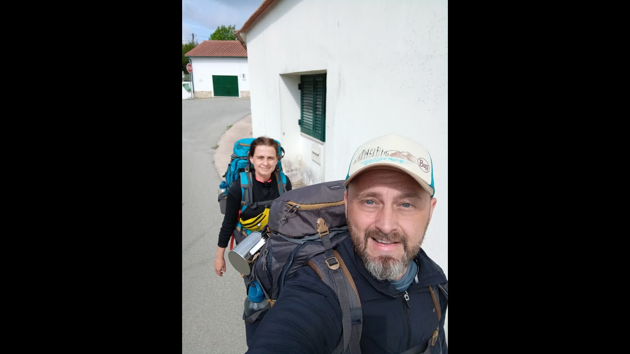 A mi El Caminónk - Portugál út - 8. nap