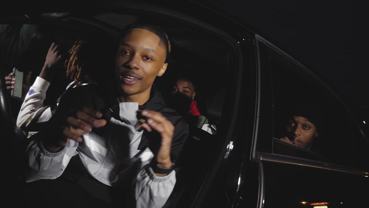 Yung Fetti - 4 Door (Official Music Video) ft. Hoodstar Jack