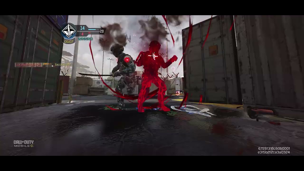 Codm 1v1s with snipers