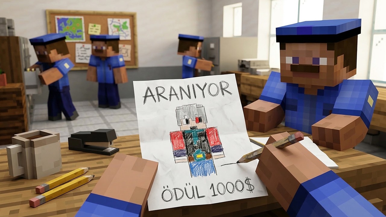 ARANIYOR (Minecraft)
