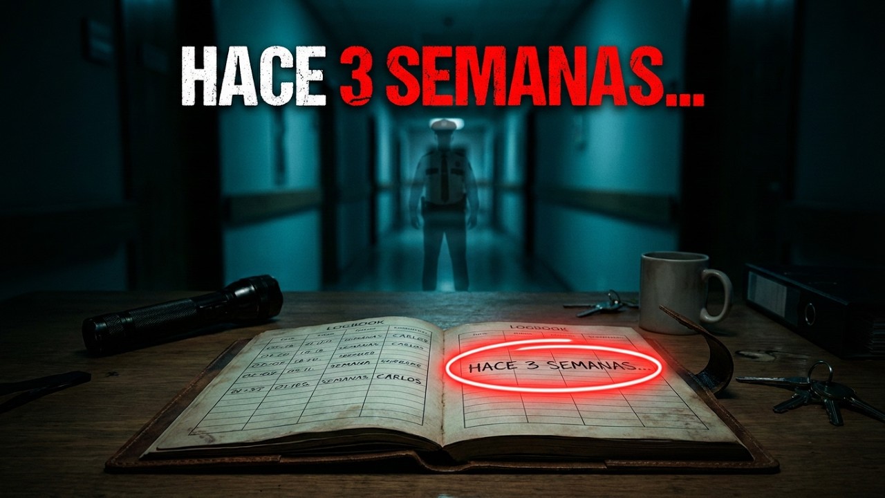 Cubr&iacute; el turno de mi compa&ntilde;ero de guardia &mdash; nadie me dijo que &eacute;l hab&iacute;a muerto tres semanas antes