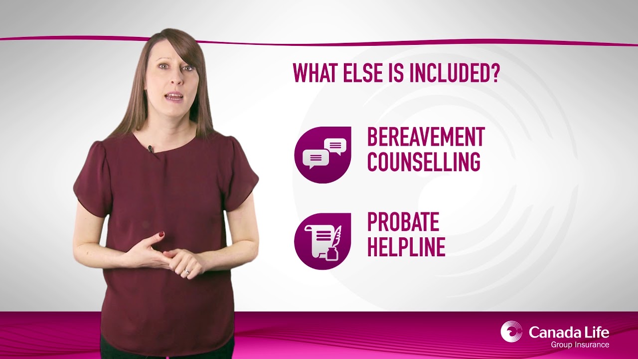 Canada Life - Flexible Benefits - Partner Life Insurance with Online Health Questionnaire